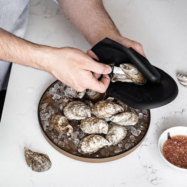 Actual product image de Buyer Oyster Glove XL right (One size)