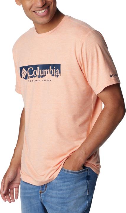 Produktbild Columbia Kwick Hike™ Graphic SS Tee (M)