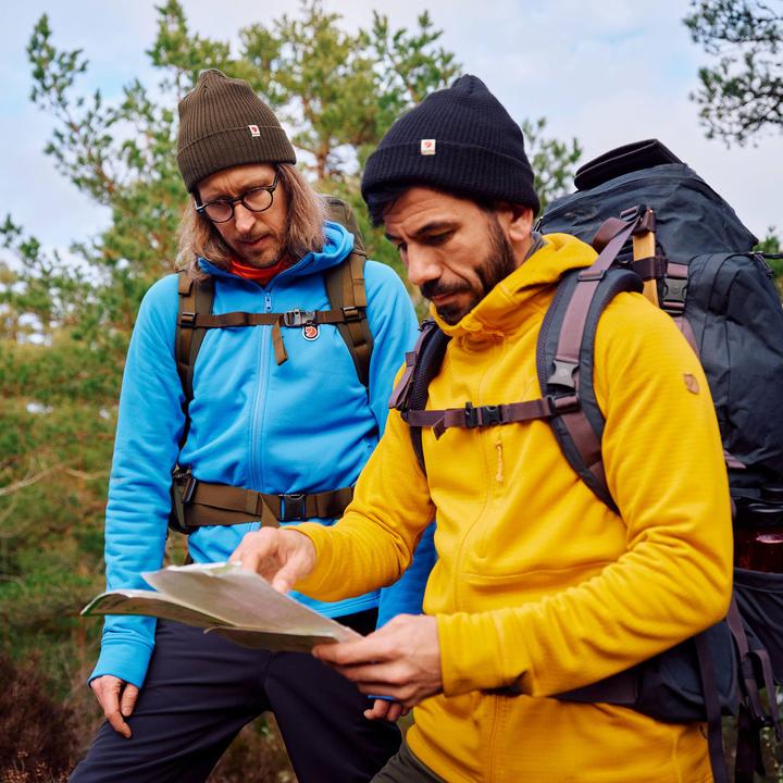 Produktbild Fjällräven Abisko Grid Fleece Hoosie (XL)