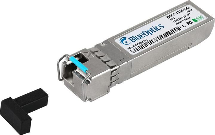 Produktbild CBO RAD SFP-P-5ADH kompatibler BlueOptics SFP+ BO55J33610D