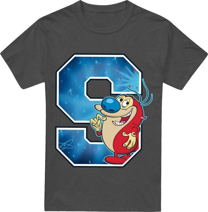 Produktbild Ren & Stimpy S Is For Stimpy TShirt (M)