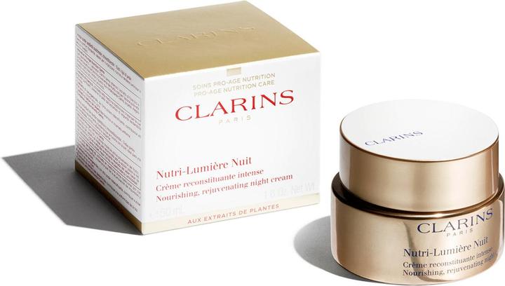 Produktbild Clarins Nutri-LumiÃ¨re Nuit (50 ml)