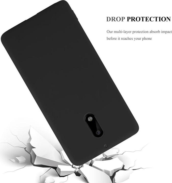 Produktbild Cadorabo TPU Candy Cover (Huawei Y6 (2017))