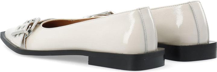 Actual product image Bianco BIAVICTORIA ballerinas (40)