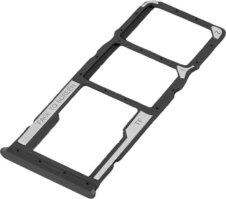 Produktbild Clappio SIM-Kartenhalter für Xiaomi Redmi 14C Nano-SIM-Steckplatz (Xiaomi Redmi 14C)
