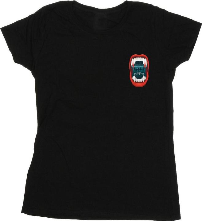 Produktbild The Lost Boys Teeth Pocket TShirt (M)