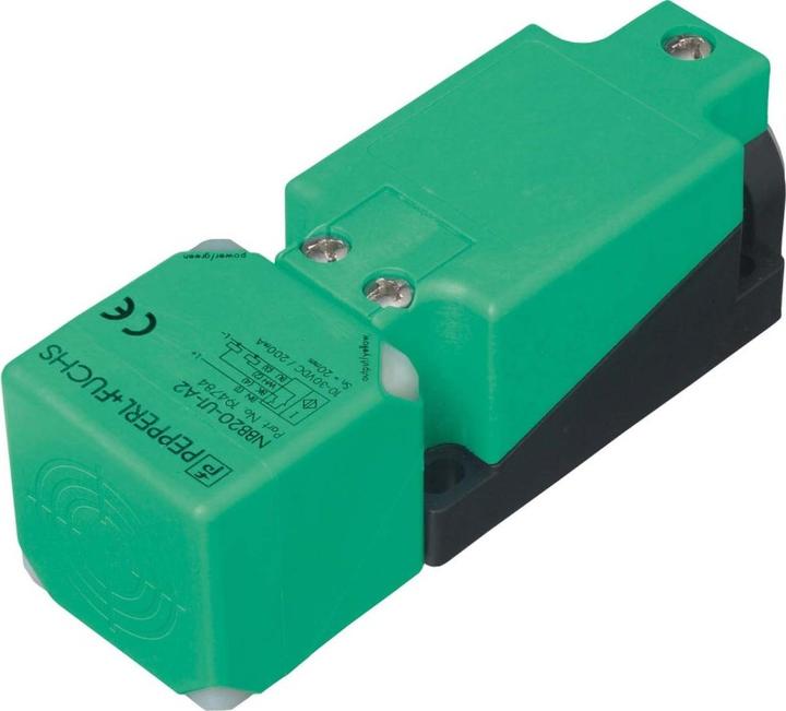 Actual product image Pepperl & Fuchs Sensor inductive NBB15-U1-A2 (Sensor)