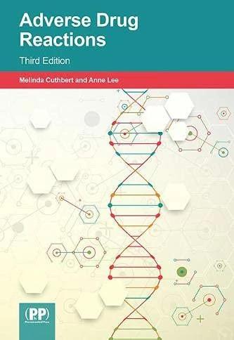 Image du produit Adverse Drug Reactions (Anglais, Mme Anne Lee, Melinda Cuthbert, 2023)