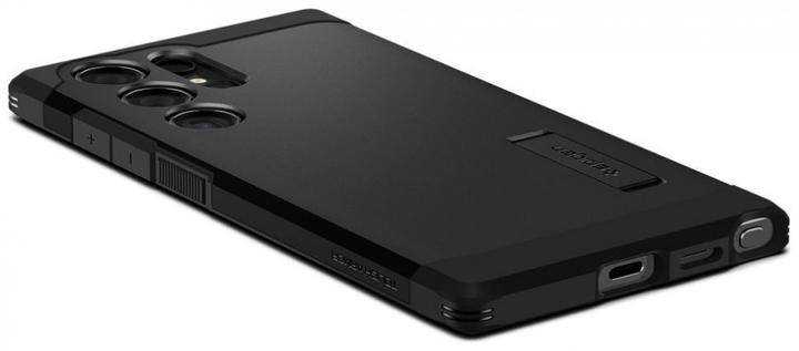 Actual product image Spigen Tough Armor (Samsung Galaxy S24 Ultra)