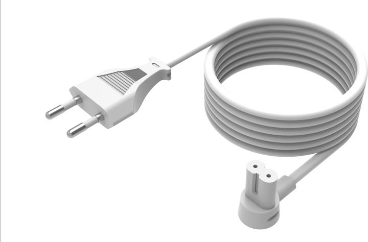 Actual product image Flexson Power Cable For Sonos ERA, Five, Arc (5 m)