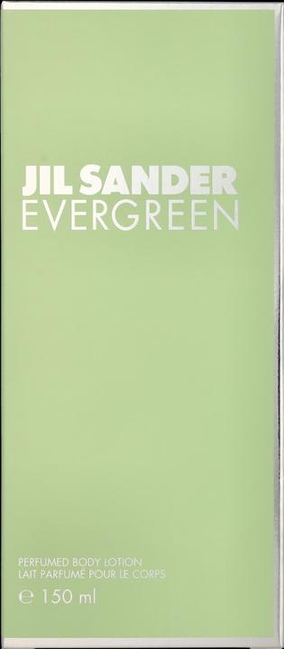 Image du produit Jil Sander Evergreen (Crème pour le corps, 150 ml)