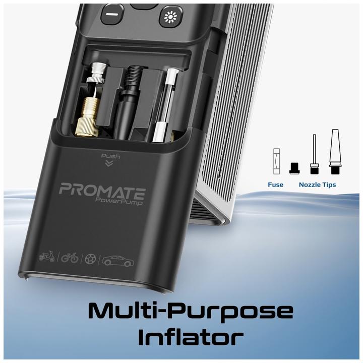 Produktbild ProMate PowerPump (10 Bar)