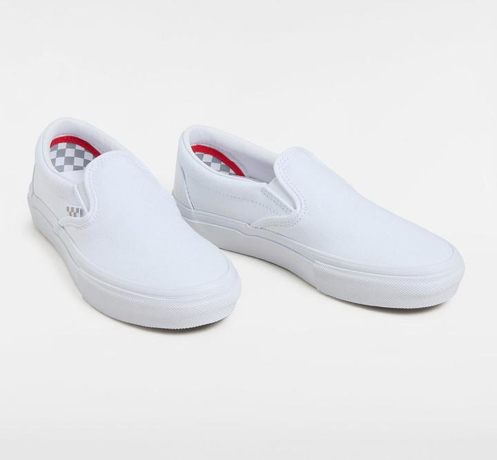 Produktbild Vans Skate Slip-On True White (41)