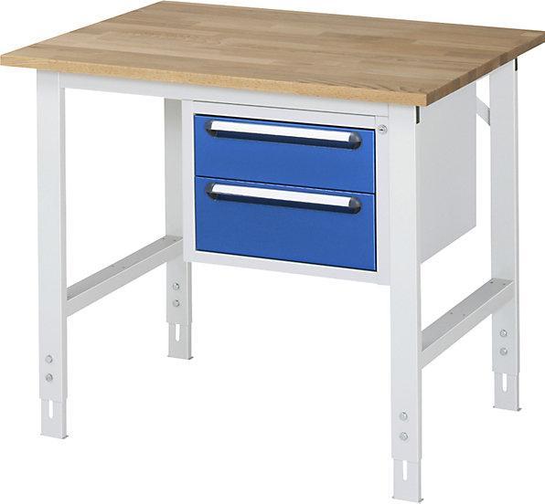 Immagine prodotto RAU Banchi da lavoro Banco da lavoro Tom K Modello 03 Dimensioni 1000 x 800 mm (100 cm, 80 cm)