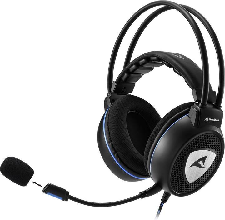 Sharkoon Skiller SGH10 (Cable)