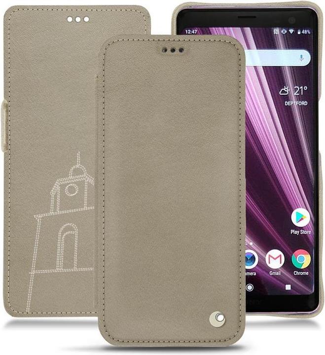Immagine prodotto Noreve Cover in pelle orizzontale (Sony Xperia XZ3)