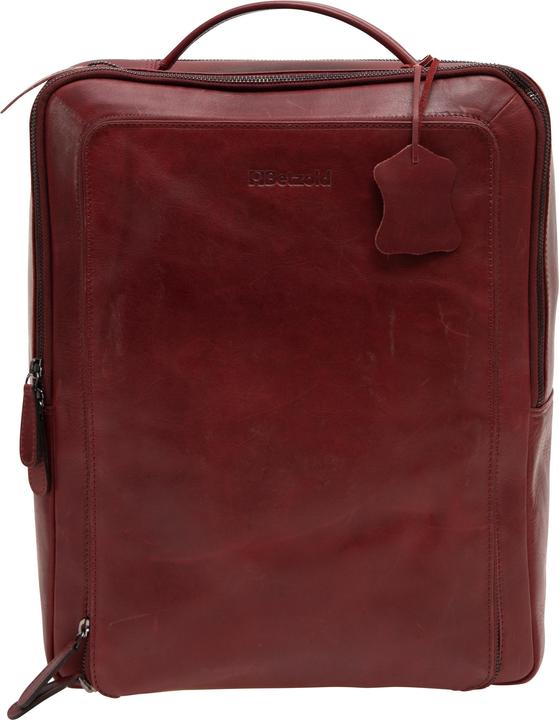 Produktbild Betzold Lehrer-Rucksack Jumba aus Leder (30 l)
