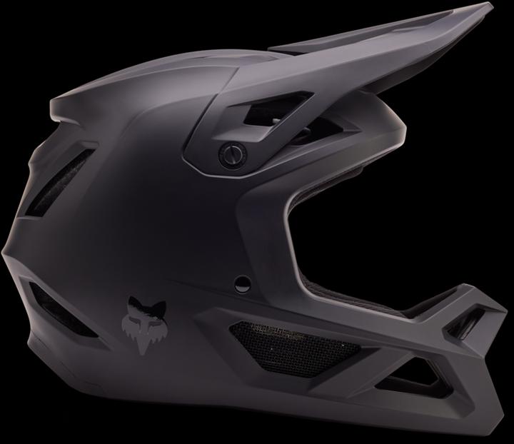 Produktbild Fox Helmet 24 Rampage Mt Blk Ce/Cpsc Mt (55 - 56 cm)