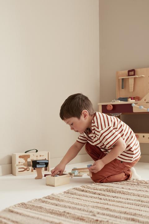 Immagine prodotto Kids Concept Cassetta degli attrezzi Kid's Hub