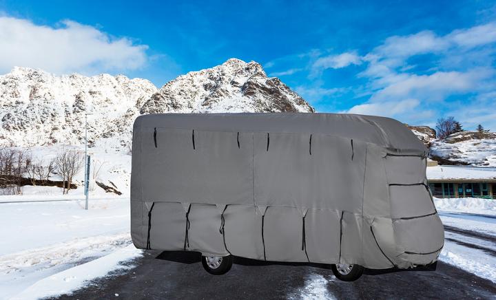 Immagine prodotto Brunner Copertura Camper Si