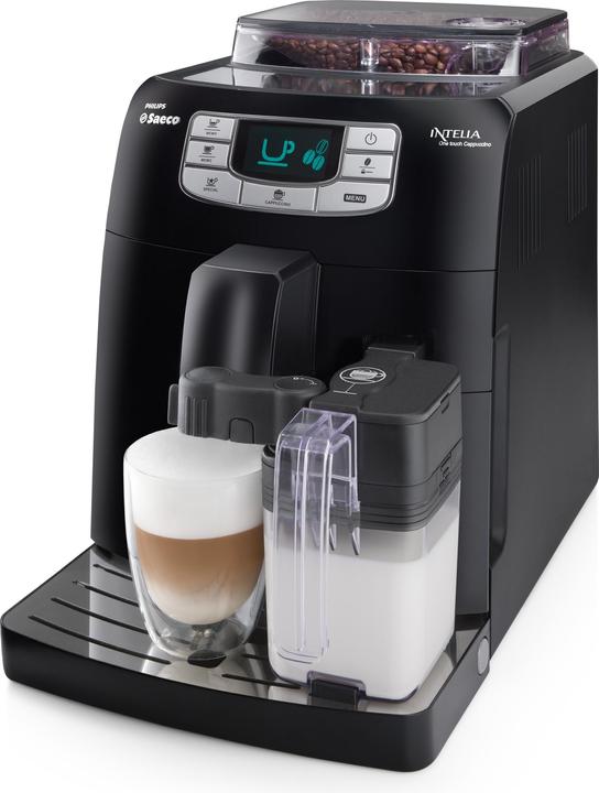 Produktbild Saeco Intelia One Touch Cappuccino HD8753/11