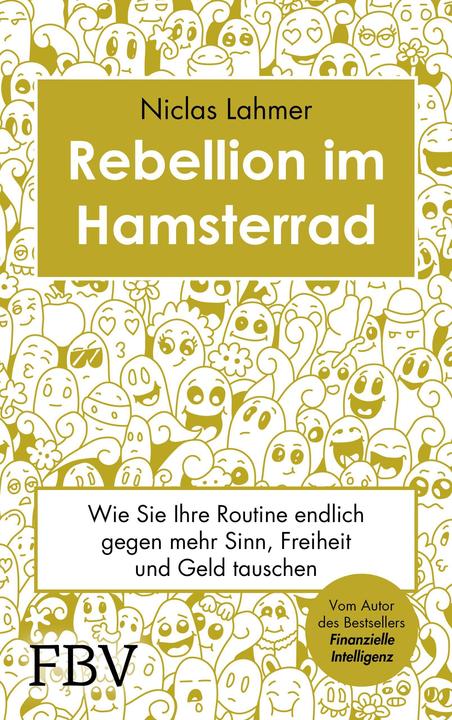 Image du produit Rebellion im Hamsterrad (Allemand, Giselle Valman, 2020)