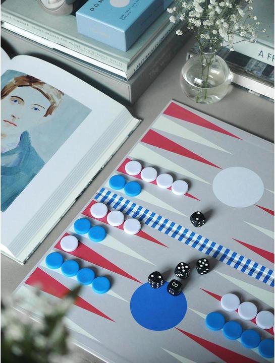Immagine prodotto Printworks Brettspiel Backgammon (Multilingue)