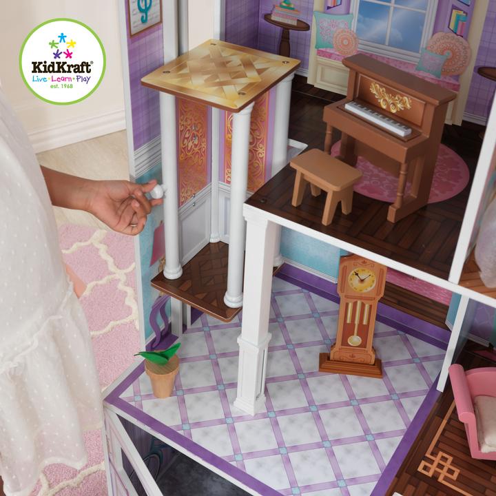 Produktbild KidKraft Puppenhaus Country Estate