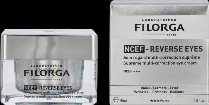 Produktbild Filorga NCEF-Reverse Eyes (Fluid, 15 ml, Nacht)