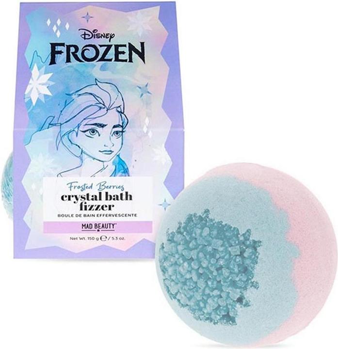 Immagine prodotto Mad Beauty Fizzer da bagno di cristallo congelato