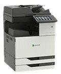 Produktbild Lexmark MFP Color Laserprinter XC9235de (Laser, Farbe)