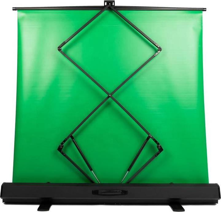 Produktbild Caruba Rollup Greenscreen (155 cm, 204 cm)