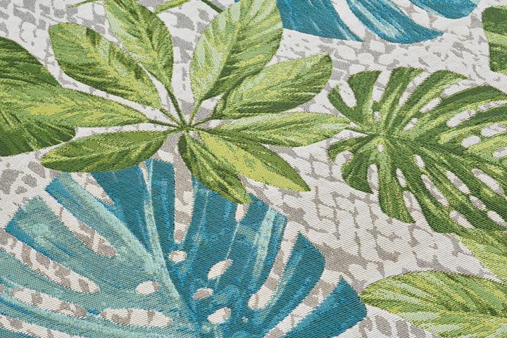 Produktbild Hanse Home Tropical Leaves (200 x 285 cm)
