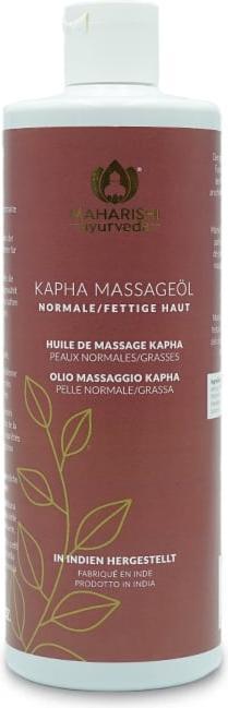 Immagine prodotto Maharishi Ayurveda Olio da massaggio premium Kapha (500 ml)