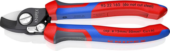 Produktbild Knipex Kabelschere (180 mm)