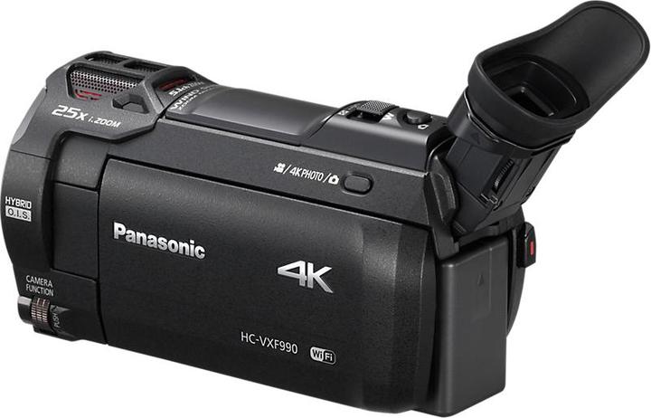 Produktbild Panasonic HC-VXF990 EGK 4K Ultra HD Camcorder (18.91 Mpx, 20 x)