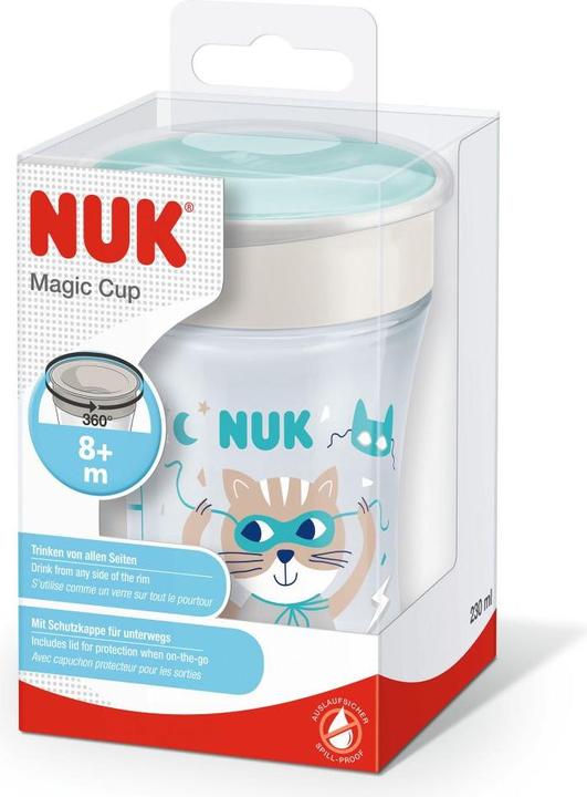 Actual product image NUK Magic Cup (230 ml)