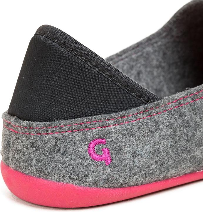 Actual product image Gottstein Wool slip-on slipper (41)