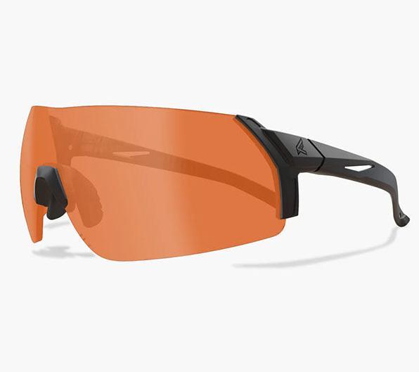 Immagine prodotto Edge Eyewear Schiessbrille URGENT FURY, Tiger's Eye Vapor Shield Lens