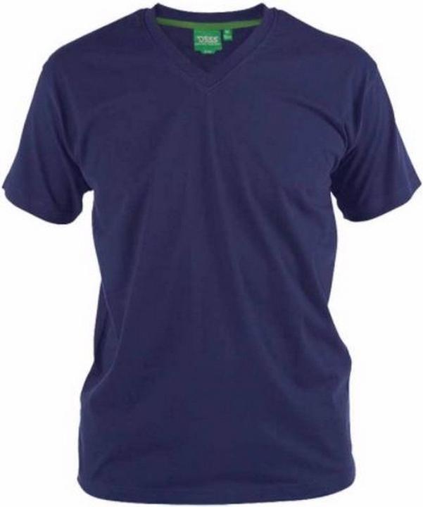 Produktbild DUKE TShirt Signature1 mit VAusschnitt (XL)