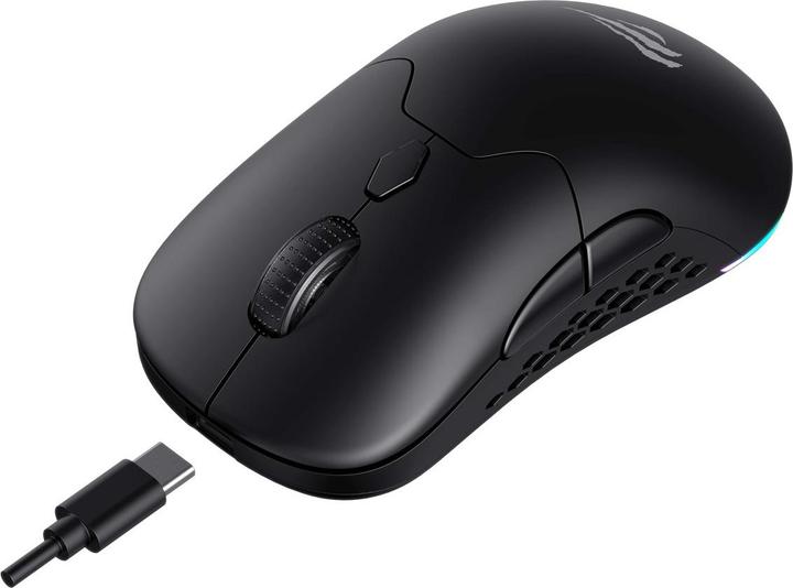 Immagine prodotto Havit MS963WB Gaming-Maus (Cablato)