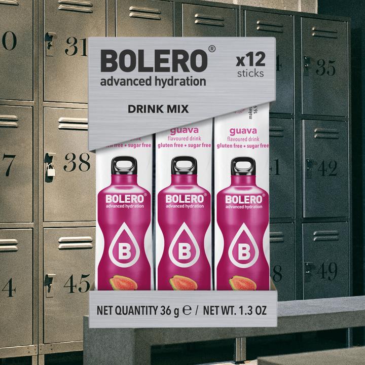 Image du produit Bolero Bâtons (Goyave, 1 pcs, 53 g)