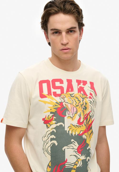 Actual product image Superdry Osaka Loose (L)