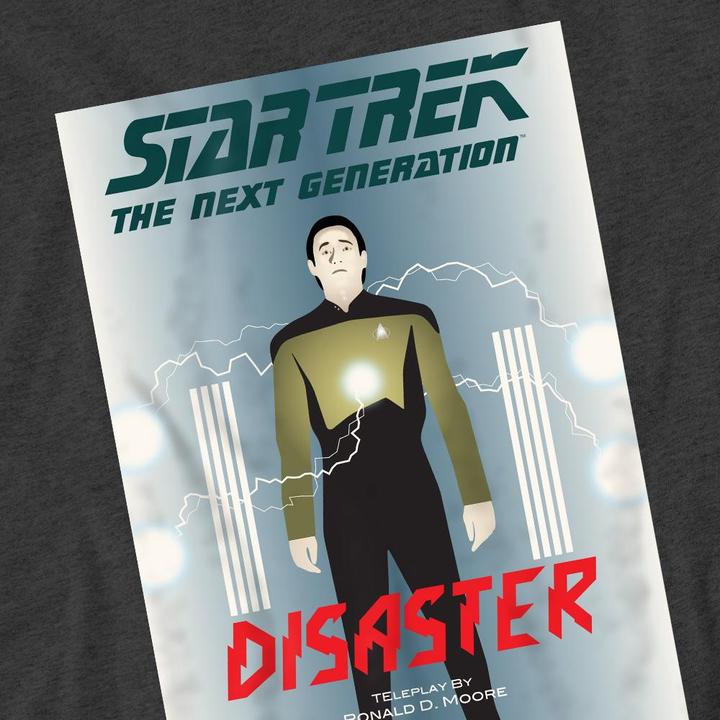 Produktbild The Next Generation Season 5 Episode 5 TShirt (M)