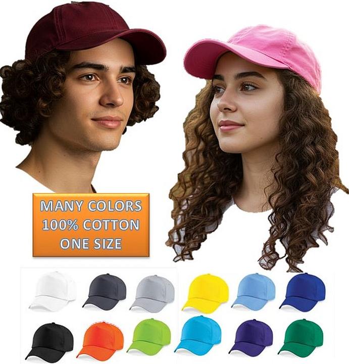 Actual product image Outdoor Spirit Neutral 5 Panel Cap uni (One size)