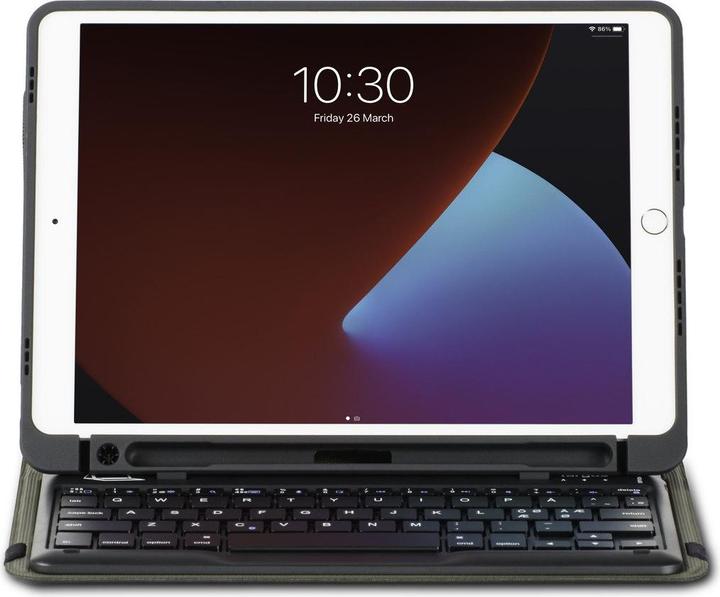 Produktbild Targus THZ891DE Tablet-Schutzhülle (10.2 Zoll) Folio (iPad 2019 (7. Gen), iPad 2020 (8. Gen))