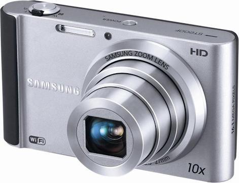 Actual product image Samsung St200f (1/2,3'')