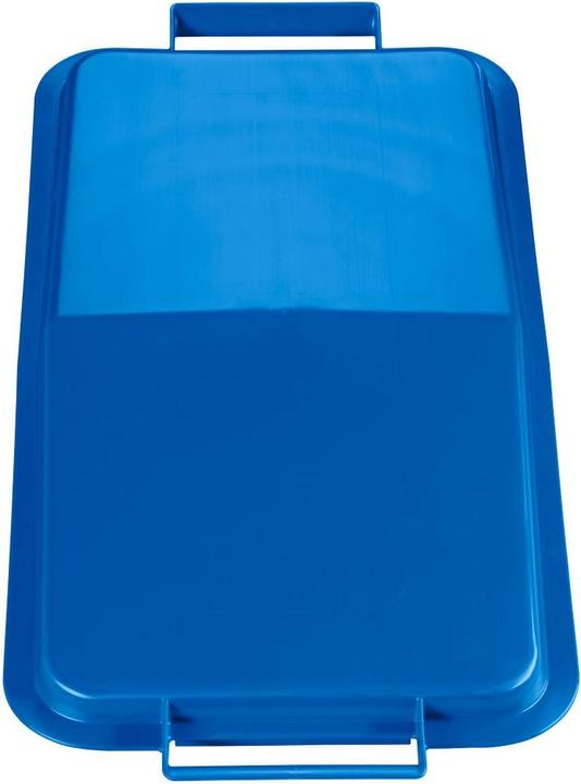 Image du produit kaiserkraft Couvercle enfichable, avec 2 poignées (60 l)