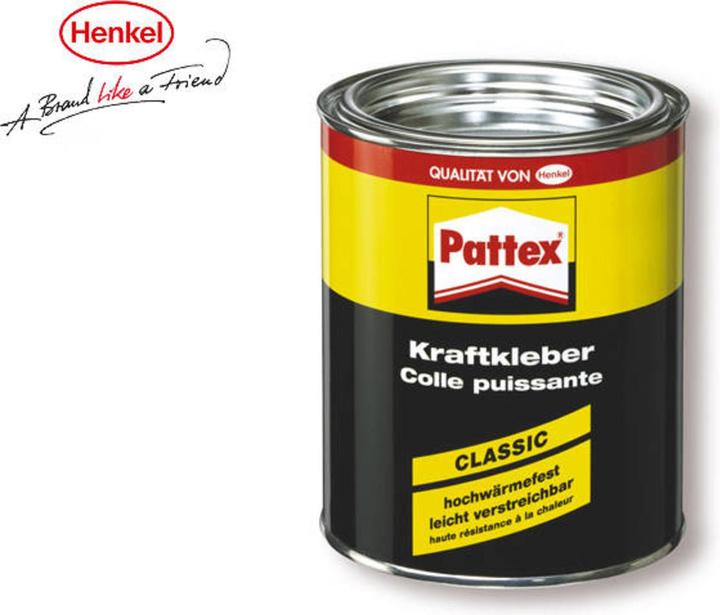 Actual product image Pattex Classic power adhesive (650 g, 1000 ml)