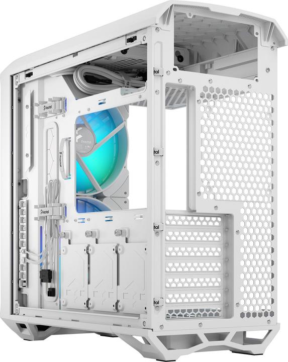 Produktbild Fractal Torrent Compact (ATX, mATX, Mini-ITX, E-ATX, SSI CEB)